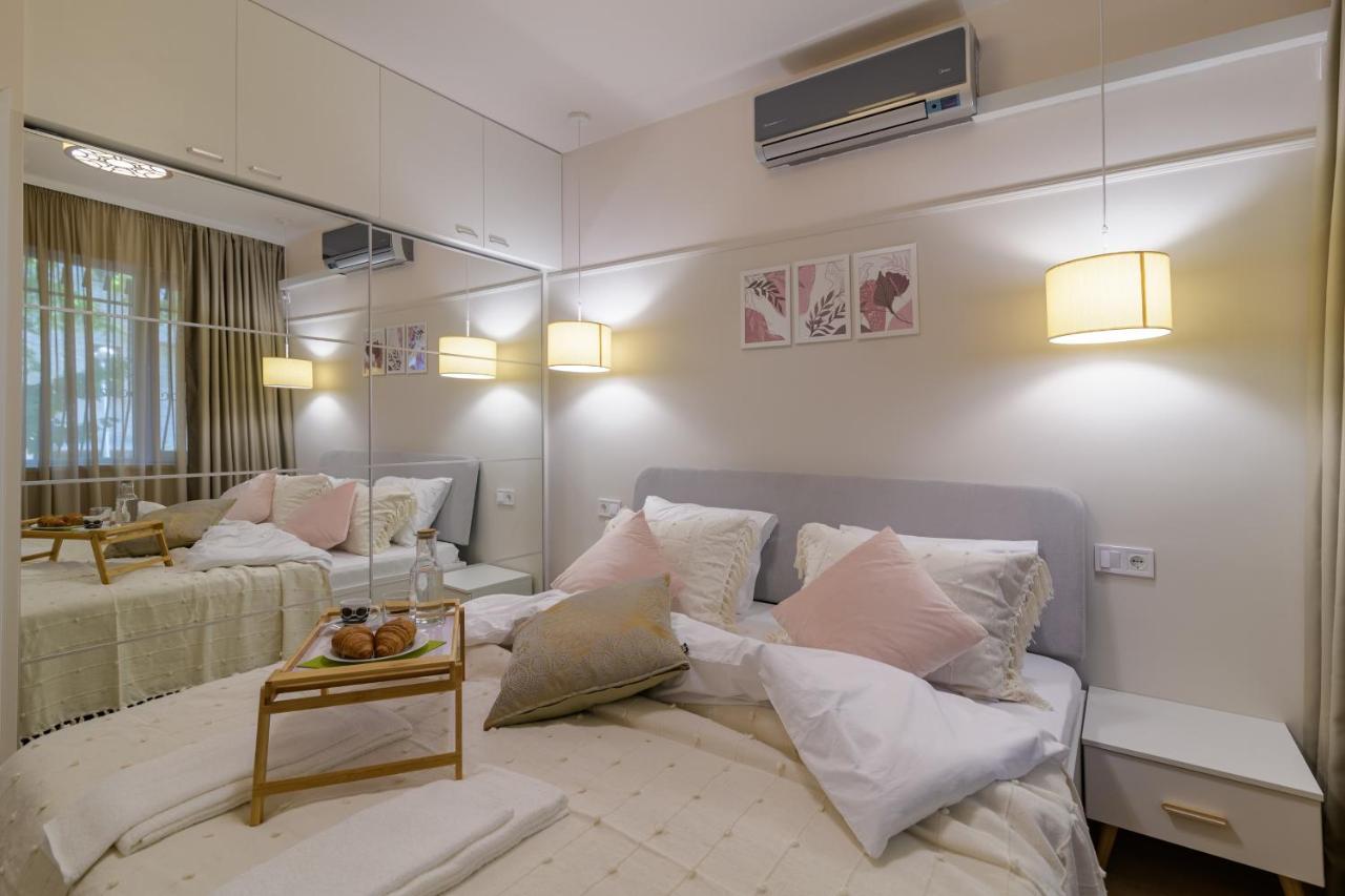 Black Sea Dolphin Apartment Varna Bagian luar foto
