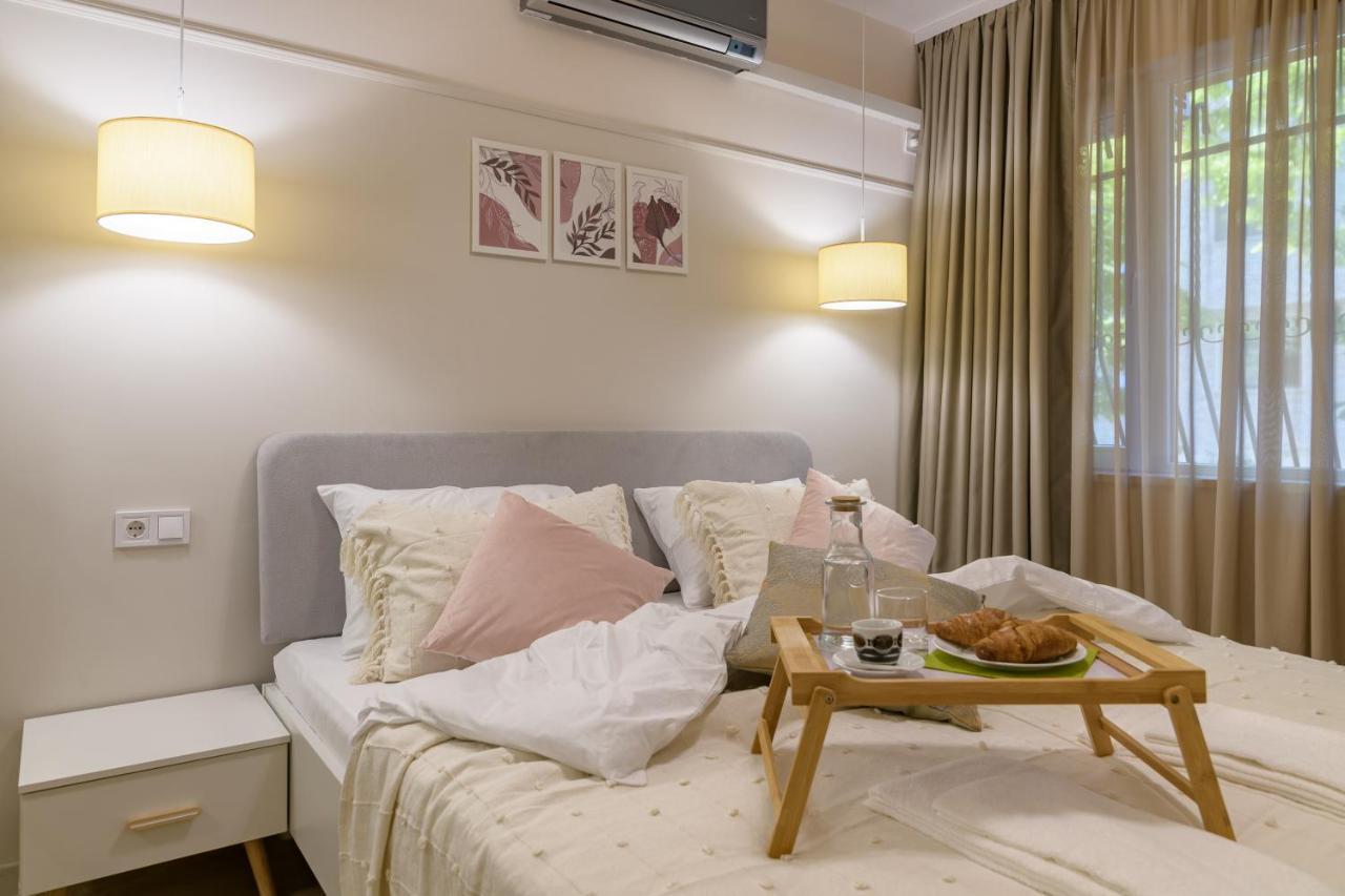 Black Sea Dolphin Apartment Varna Bagian luar foto