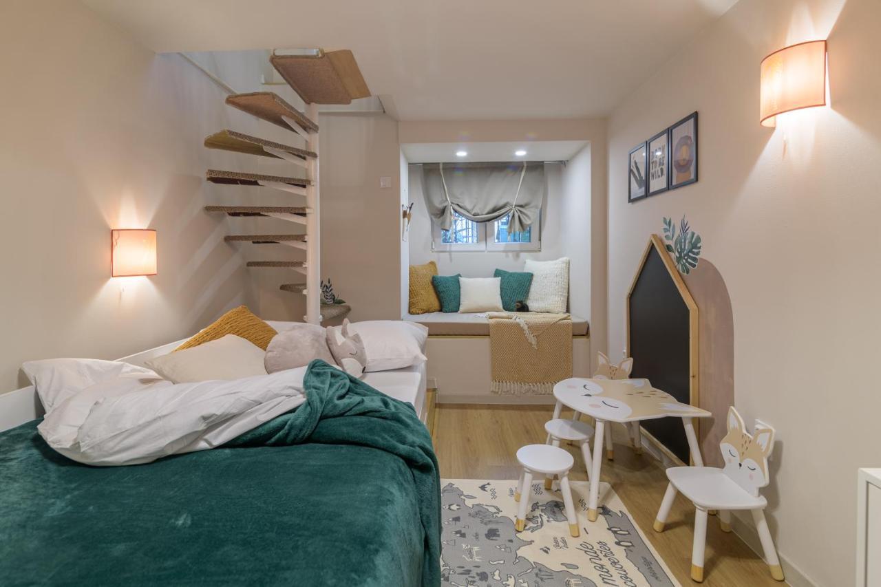 Black Sea Dolphin Apartment Varna Bagian luar foto