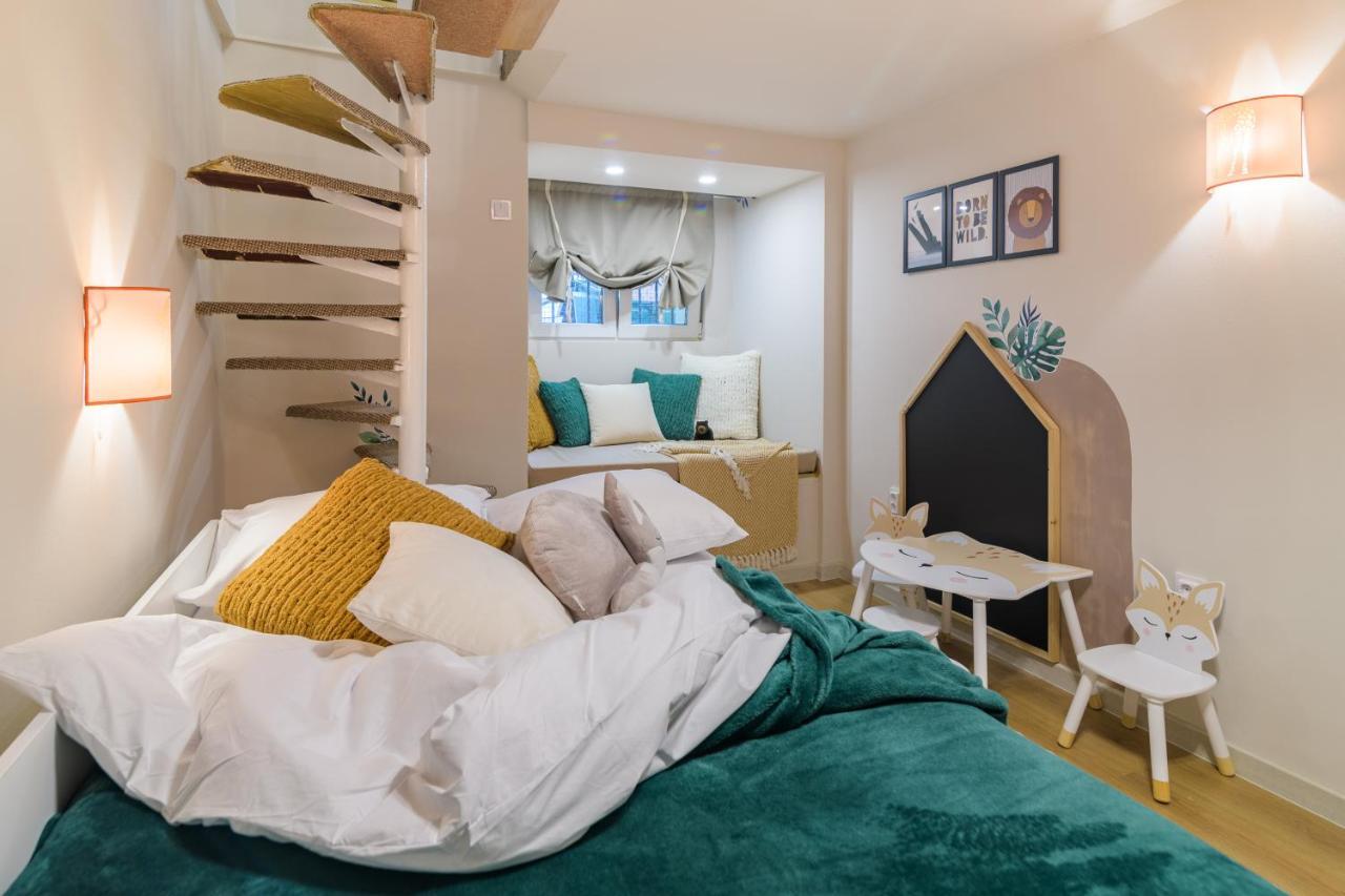Black Sea Dolphin Apartment Varna Bagian luar foto